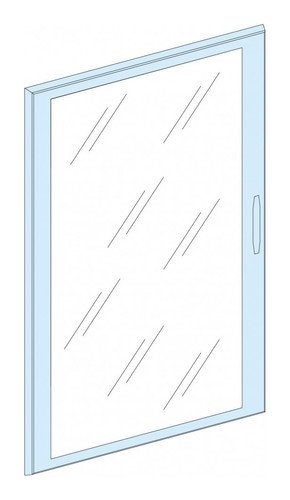 КРЫШКА ШКАФА, IP55, Ш = 600 ММ