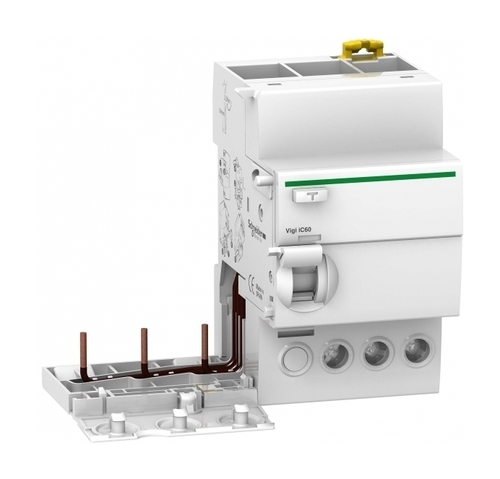 Дифференциальный блок Schneider Electric Acti9 3P 25А 30мА (A)