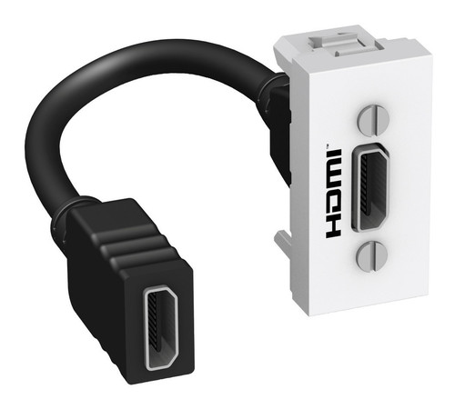 Розетка HDMI Schneider Electric ALTIRA, белый