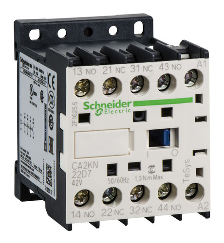 Контактор Schneider Electric TeSys CAK 10А 690/42В AC