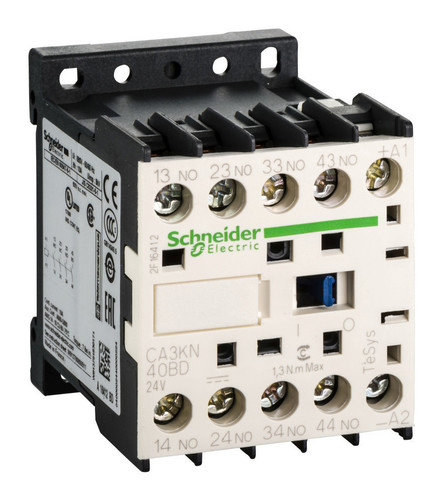 Контактор Schneider Electric TeSys CAD 10А 690/72В DC