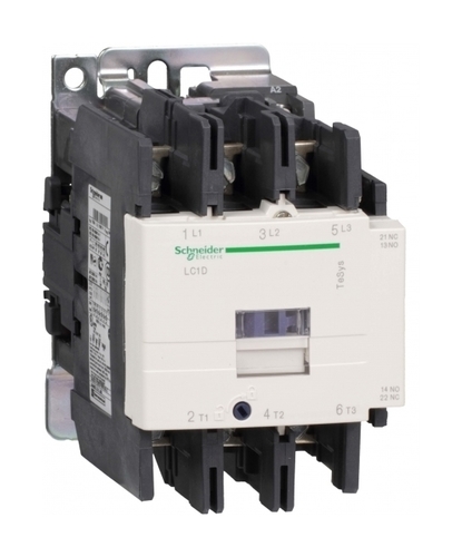 Контактор Schneider Electric TeSys LC1D 3P 80А 440/42В AC 45кВт