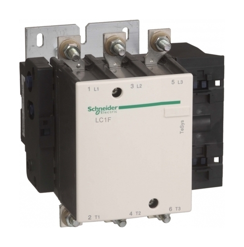 Контактор Schneider Electric Tesys LC1F 3P 150А 400/400В AC 75кВт