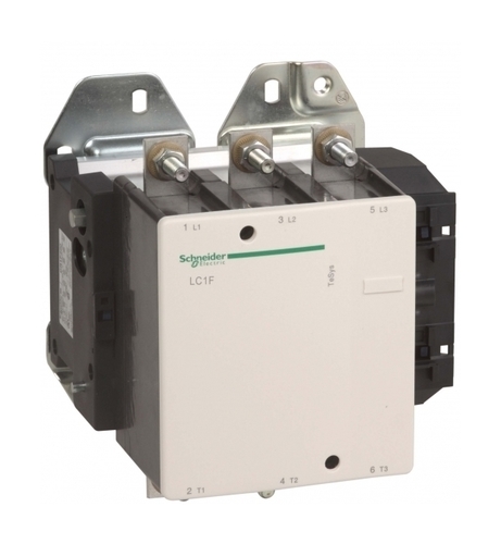 Контактор Schneider Electric Tesys LC1F 3P 500А 400/48В AC 250кВт