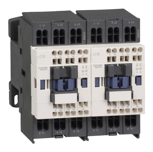 Контактор Schneider Electric TeSys LC2D 3P 9А 400/220В AC 4кВт