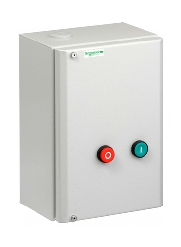 Пускатель в корпусе Schneider Electric TeSys LE 50А, 22кВт 400/230В