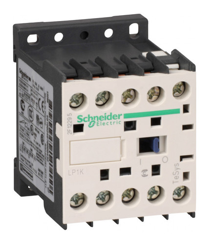 Контактор Schneider Electric Tesys LP1K 3P 9А 400/36В DC 4кВт