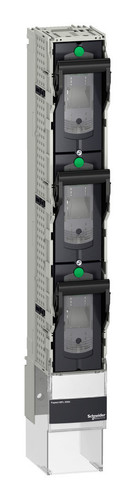 Рубильник с предохранителем Schneider Electric Fupact 630А 1P, 3