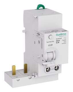 Systeme Electric Systeme9 Блок диф. тока (БДТ) 63A 2P 30мА Тип-AC 130В