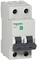 Автоматический выключатель Schneider Electric Easy9 2P 25А (C) 4.5кА