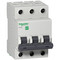 Автоматический выключатель Schneider Electric Easy9 3P 32А (C) 6кА